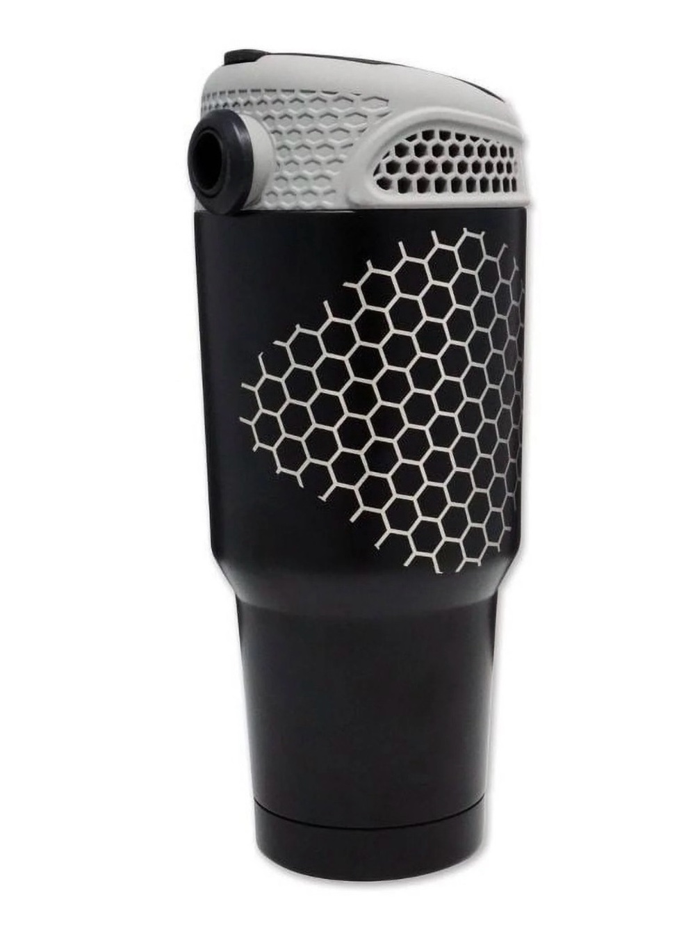 Sharper Image Breeze Blast Ultra Personal Air Cooler Black New In Box